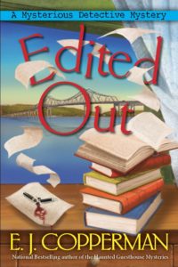 Edited Out by E.J. Copperman