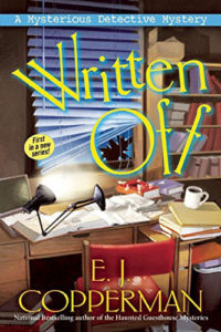 Written Off by E.J. Copperman