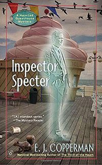 Inspector Specter by E.J. Copperman