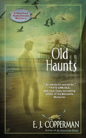 Old Haunts by E.J. Copperman